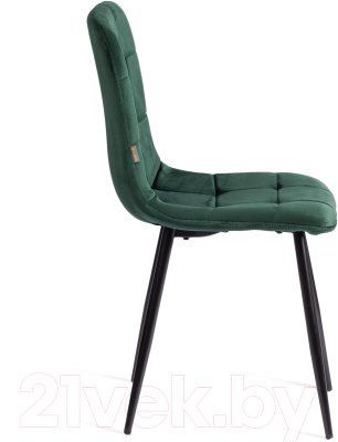 Стул Tetchair Chilly велюр/металл