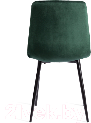 Стул Tetchair Chilly велюр/металл