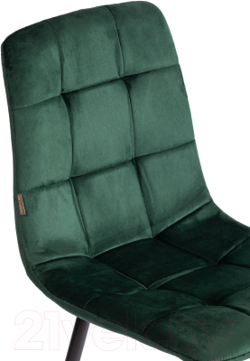 Стул Tetchair Chilly велюр/металл