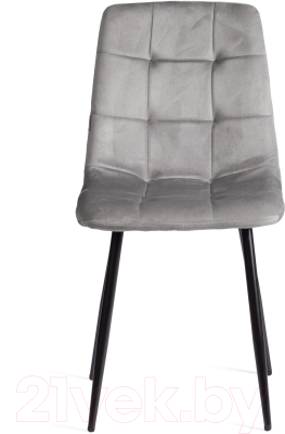 Стул Tetchair Chilly велюр/металл