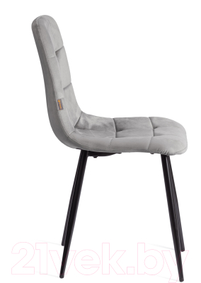 Стул Tetchair Chilly велюр/металл