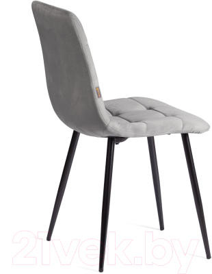 Стул Tetchair Chilly велюр/металл