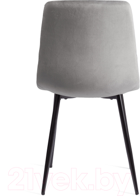 Стул Tetchair Chilly велюр/металл