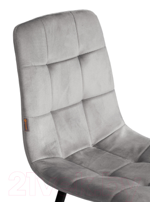 Стул Tetchair Chilly велюр/металл