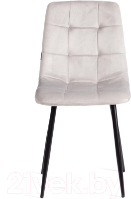 Стул Tetchair Chilly велюр/металл