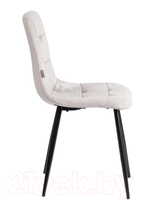 Стул Tetchair Chilly велюр/металл