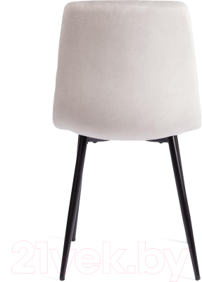 Стул Tetchair Chilly велюр/металл