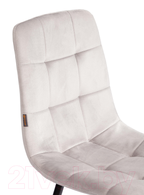 Стул Tetchair Chilly велюр/металл