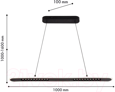 Потолочный светильник F-Promo 4473-2P