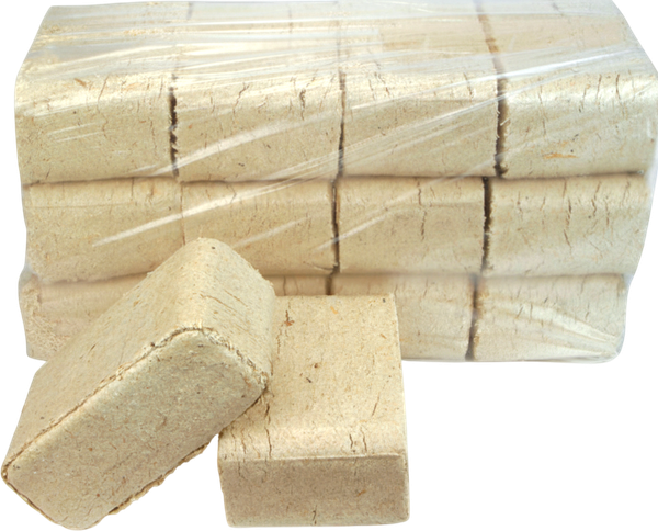 Брикеты топливные Dipriz Т01 - фото