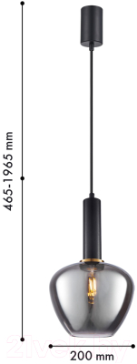 Потолочный светильник F-Promo 4357-1P