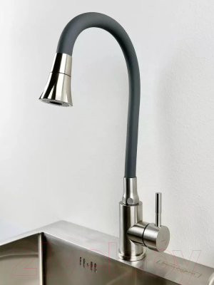 Смеситель Diadonna Д46-0009S