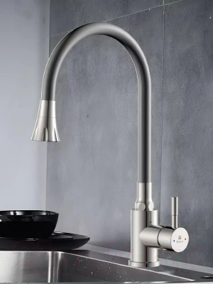 Смеситель Diadonna Д46-0009S