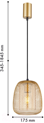 Потолочный светильник F-Promo 4348-1P