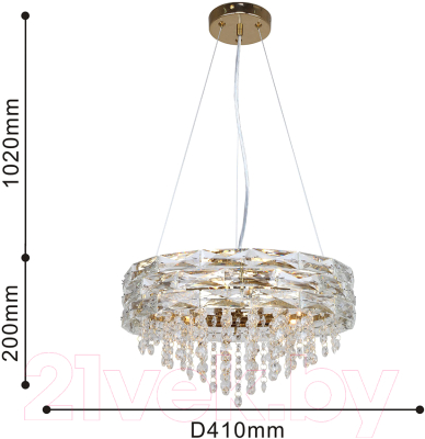 Люстра F-Promo 4251-6P