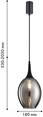 Потолочный светильник F-Promo 4361-1P