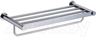 Полка для полотенца Artize Onyx ONY-CHR-59781 - фото