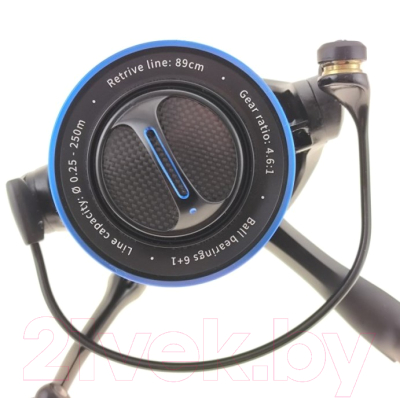 Катушка безынерционная Elegance Elegance Feeder Pro V2 5500 / FXEL-701055