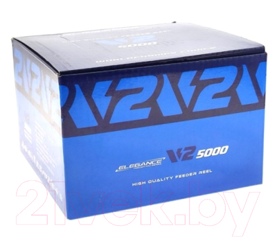 Катушка безынерционная Elegance Feeder Pro V2 5000 / FXEL-701050