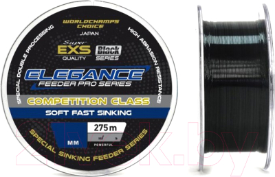 Леска монофильная Elegance Feeder Pro FXEL-517022 - фото