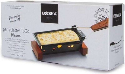 Набор для раклета Boska BSK852040