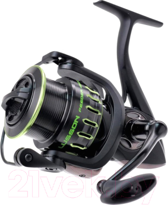 Катушка безынерционная Elegance Method Reel Lusson Feeder / FXEM-701550 - фото