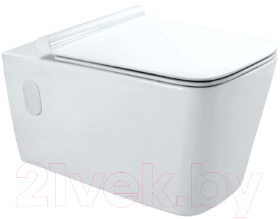 Унитаз подвесной Jaquar ARS-WHT-39951UFSM - фото