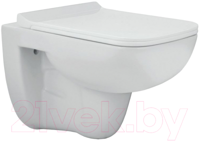 Унитаз подвесной Jaquar FLS-WHT-5953UFSM - фото