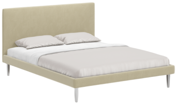 Двуспальная кровать Moon Family 1256 / MF011319 - фото