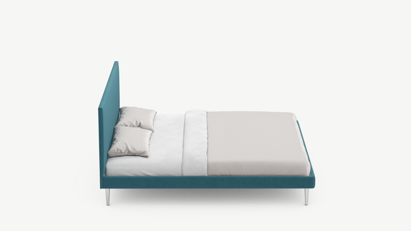 Двуспальная кровать Moon Family 1256 / MF011279