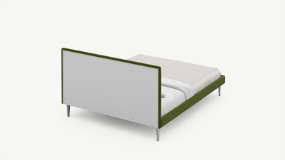 Двуспальная кровать Moon Family 1256 / MF011259