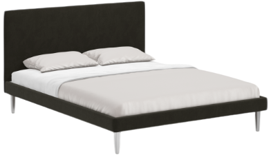 Двуспальная кровать Moon Family 1256 / MF011304 - фото