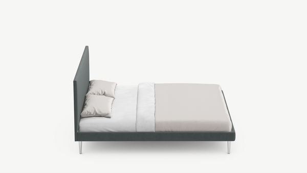 Двуспальная кровать Moon Family 1256 / MF011314