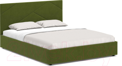 Двуспальная кровать Moon Family 1257 / MF010961 - фото