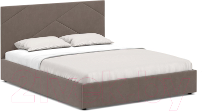 Двуспальная кровать Moon Family 1257 / MF010973 - фото