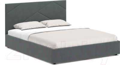 Двуспальная кровать Moon Family 1256 / MF011027 - фото