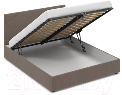 Двуспальная кровать Moon Family 1257 / MF010931