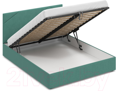 Двуспальная кровать Moon Family 1257 / MF010937