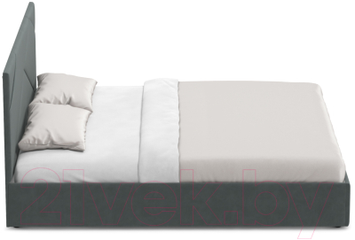 Двуспальная кровать Moon Family 1257 / MF010955