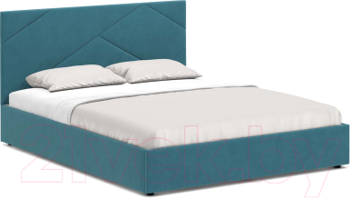 Двуспальная кровать Moon Family 1257 / MF010985 - фото