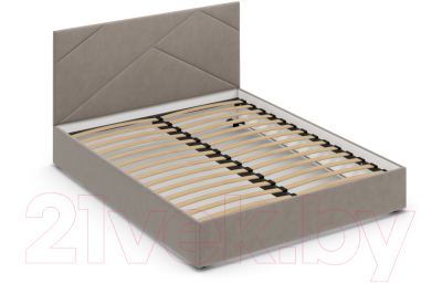 Двуспальная кровать Moon Family 1257 / MF010968