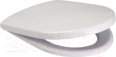 Сиденье для унитаза Jaquar VGS-WHT-81105NUF - фото