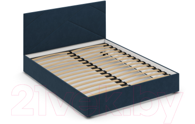 Двуспальная кровать Moon Family 1257 / MF010944