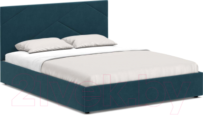 Двуспальная кровать Moon Family 1257 / MF010992 - фото