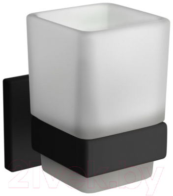 Стакан для зубной щетки и пасты Jaquar AKP-BLM-35741P - фото