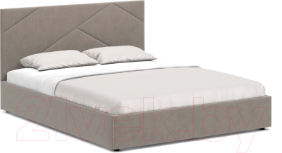 Двуспальная кровать Moon Family 1257 / MF011004 - фото