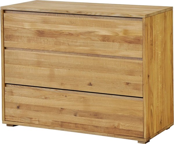 Комод Dipriz Дольче Вита 3 ящика / Д.20160.1 - фото