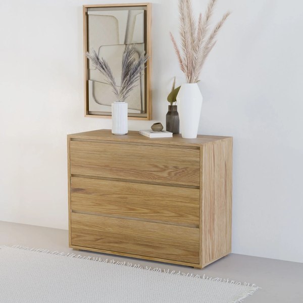 Комод Dipriz Дольче Вита 3 ящика / Д.20160.1