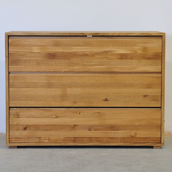 Комод Dipriz Дольче Вита 3 ящика / Д.20160.1