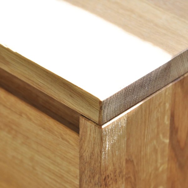 Комод Dipriz Дольче Вита 3 ящика / Д.20160.1